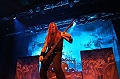 Amon Amarth + Huntress + Savage Messiah en concert